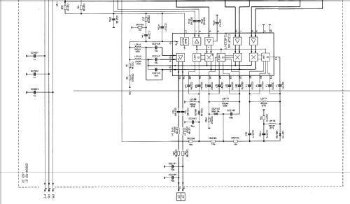 Color TV FS960V4 Ch= CS 9003; Siemens & Halske, - (ID = 969171) Televisión