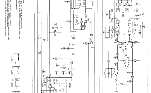 Color TV FS960V4 Ch= CS 9003; Siemens & Halske, - (ID = 969173) Television