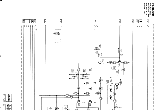 Color TV FS960V4 Ch= CS 9003; Siemens & Halske, - (ID = 969179) Televisión