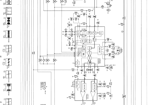 Color TV FS960V4 Ch= CS 9003; Siemens & Halske, - (ID = 969180) Televisión