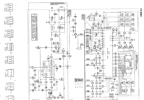 Color TV FS968K4 Ch= CS8903; Siemens & Halske, - (ID = 1032470) Television