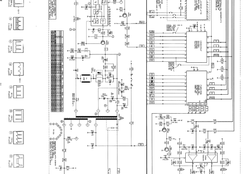 Color TV FS968K4 Ch= CS8903; Siemens & Halske, - (ID = 1032472) Television