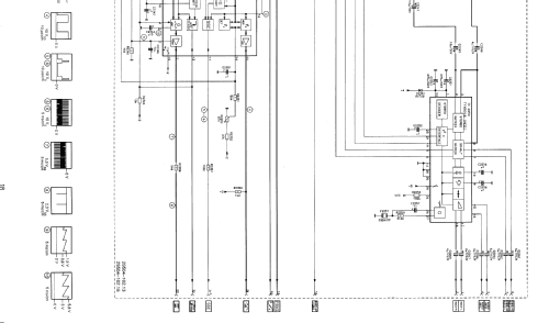 Color TV FS968K4 Ch= CS8903; Siemens & Halske, - (ID = 1032480) Television