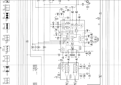 Color TV FS968K4 Ch= CS8903; Siemens & Halske, - (ID = 1032490) Television