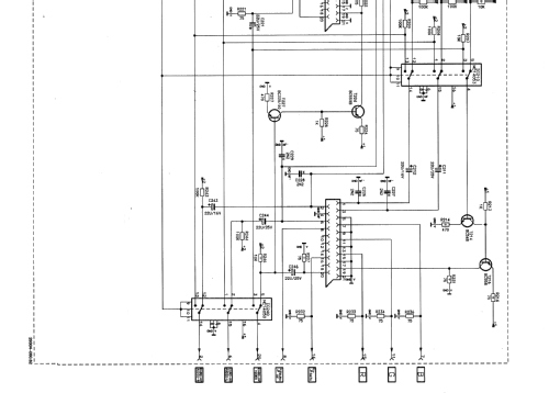 Color TV FS977V1 Ch= 8901; Siemens & Halske, - (ID = 1015954) Television