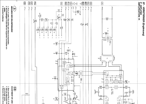 Color TV FS981M4 Ch= CS 8902; Siemens & Halske, - (ID = 1006784) Television