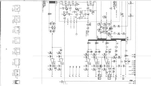 Color TV FS998M4 Ch= CS9001; Siemens & Halske, - (ID = 1711883) Fernseh-E