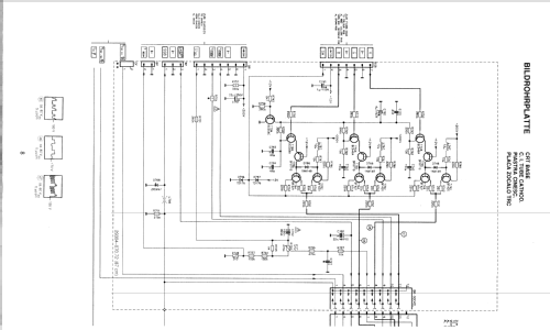 Color TV FS998M4 Ch= CS9001; Siemens & Halske, - (ID = 1711888) Televisión