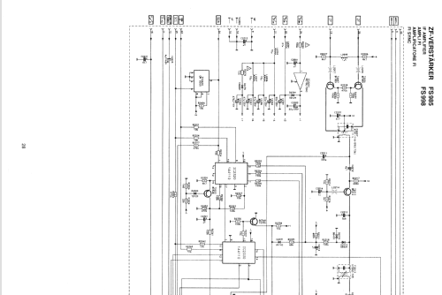 Color TV FS998M4 Ch= CS9001; Siemens & Halske, - (ID = 1711904) Televisión