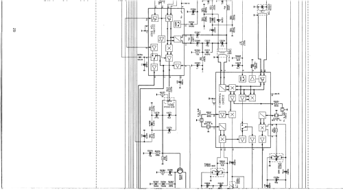 Color TV FS998M4 Ch= CS9001; Siemens & Halske, - (ID = 1711906) Television