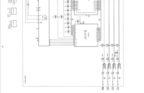 Color TV FS998M4 Ch= CS9001; Siemens & Halske, - (ID = 1711914) Fernseh-E