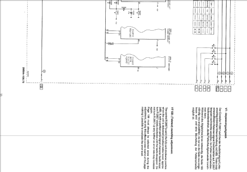 Color TV FS 192V4 Ch= CS9104; Siemens & Halske, - (ID = 933432) Télévision