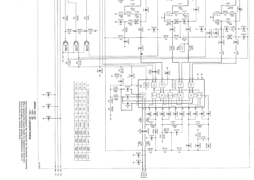 Color TV FS 213V4 Ch= CM9102; Siemens & Halske, - (ID = 952974) Televisión