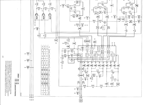 Color TV FS 227V6 Ch= CS9106; Siemens & Halske, - (ID = 926413) Télévision