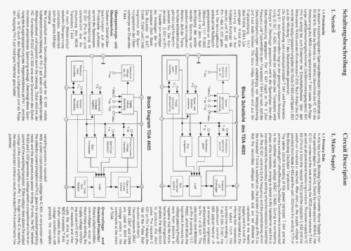 Color TV FS 227V6 Ch= CS9106; Siemens & Halske, - (ID = 926421) Télévision