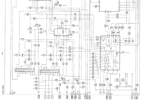 Color TV FS-231M6 Ch= CS9111; Siemens & Halske, - (ID = 908389) Télévision