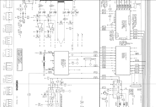 Color TV FS-997M4 Ch= CS 9002; Siemens & Halske, - (ID = 847574) Televisore