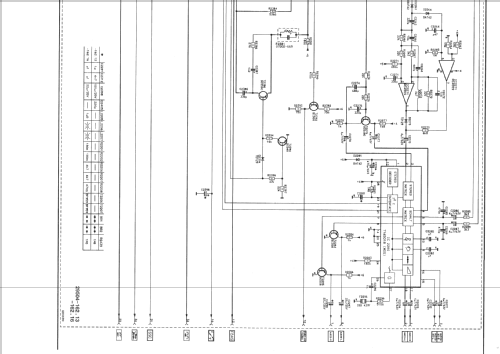 Color TV FS-997M4 Ch= CS 9002; Siemens & Halske, - (ID = 847584) Télévision