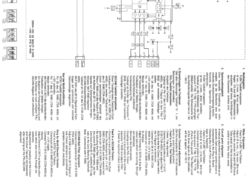 Color TV FS-997M4 Ch= CS 9002; Siemens & Halske, - (ID = 847592) Televisore