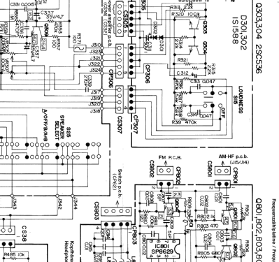 'Digital Frequency Readout' RS444; Siemens & Halske, - (ID = 1041632) Radio