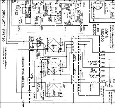 'Digital Frequency Readout' RS444; Siemens & Halske, - (ID = 1041637) Radio