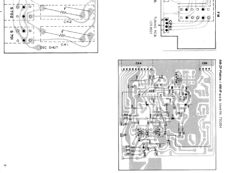 'Digital Frequency Readout' RS444; Siemens & Halske, - (ID = 1041651) Radio