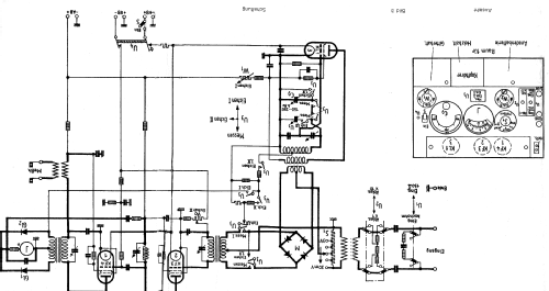 Drahtfunkmesskoffer Rel mse 120a; Siemens & Halske, - (ID = 94886) Equipment