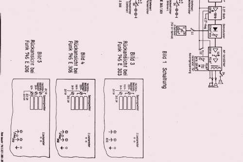 E303 Rel. 745E303; Siemens & Halske, - (ID = 2420930) Commercial Re