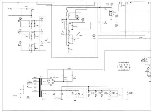 Eladyn Rundfunkempfänger C71145 - F273-A1 - 119-3 - C71145-A6-A2; Siemens & Halske, - (ID = 2243100) Radio