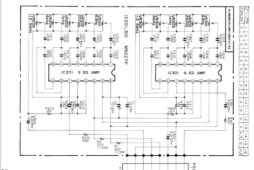 Equalizer RQ180; Siemens & Halske, - (ID = 548324) Verst/Mix