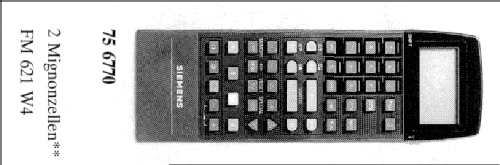 Fernbediengeber 75 6770; Siemens & Halske, - (ID = 1842949) Misc