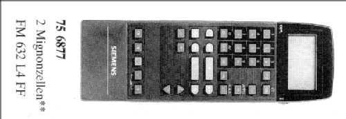 Fernbediengeber 75 6877; Siemens & Halske, - (ID = 1845518) Diversos