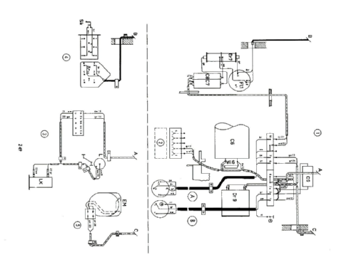Fernschreiber T100; Siemens & Halske, - (ID = 1147118) Morse+TTY