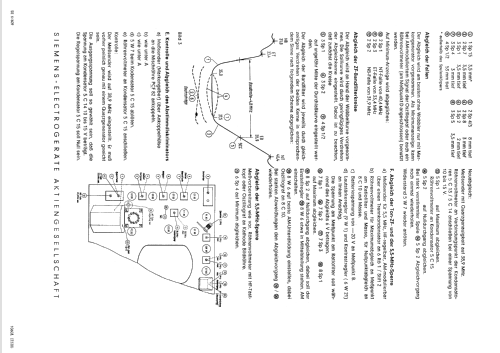 FS195; Siemens & Halske, - (ID = 2276156) Televisore