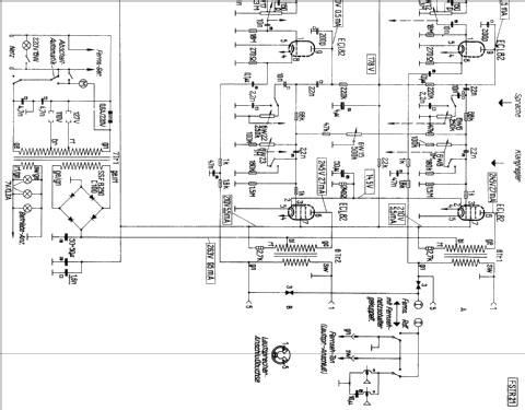 FSTR21; Siemens & Halske, - (ID = 699531) TV Radio