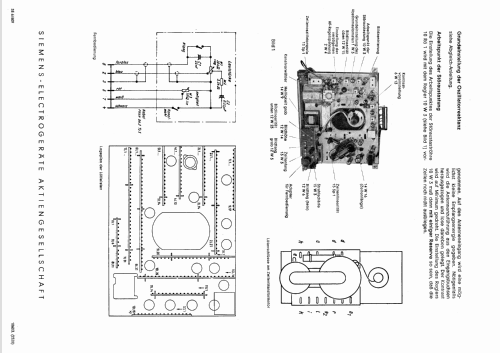 FT195; Siemens & Halske, - (ID = 2276171) Televisore