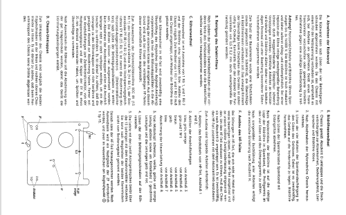 FT195; Siemens & Halske, - (ID = 2276176) Televisore