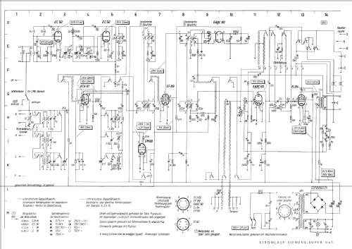 G63; Siemens & Halske, - (ID = 41355) Radio