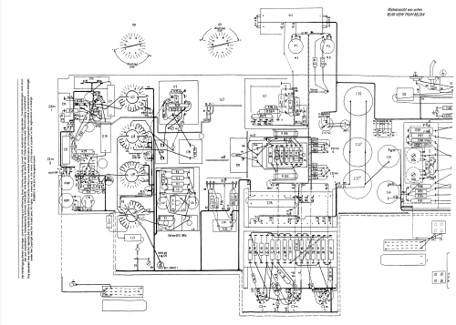 Geräuschspannungsmesser - Psophometer Rel 3U33 e2, f2, g2, h2; Siemens & Halske, - (ID = 1756766) Equipment