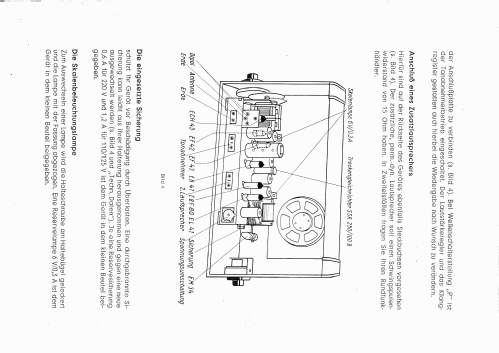 Gross-Super 52 SH814W; Siemens & Halske, - (ID = 2441511) Radio