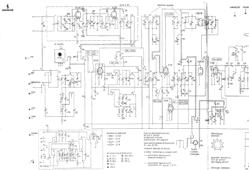 Grossuper G8; Siemens & Halske, - (ID = 63768) Radio