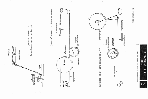 H53; Siemens & Halske, - (ID = 25318) Radio