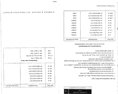 H64; Siemens & Halske, - (ID = 24036) Radio