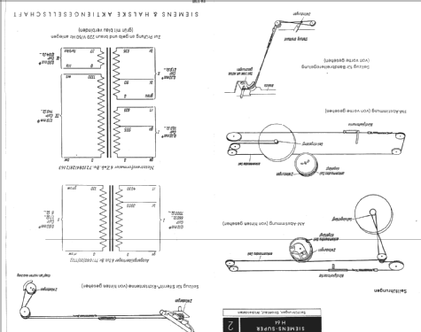 H64; Siemens & Halske, - (ID = 24037) Radio