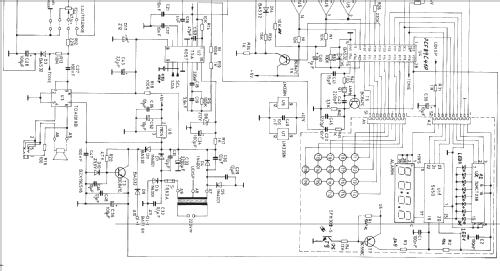 Heimradio RG317F2; Siemens & Halske, - (ID = 551673) Radio