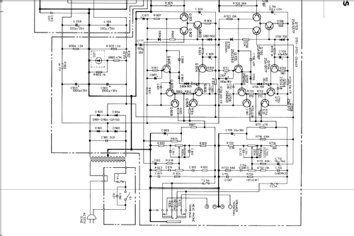 Hi-Fi Amplifier RV 111; Siemens & Halske, - (ID = 1303789) Ampl/Mixer