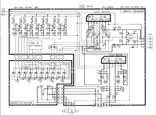 HiFi Verstärker RV 302; Siemens & Halske, - (ID = 1304276) Ampl/Mixer