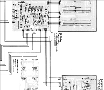 HiFi Verstärker RV 302; Siemens & Halske, - (ID = 1304281) Ampl/Mixer