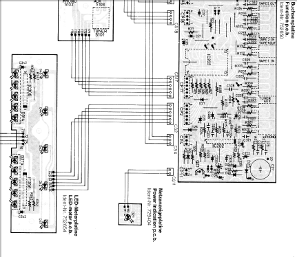 HiFi Verstärker RV 302; Siemens & Halske, - (ID = 1304282) Ampl/Mixer