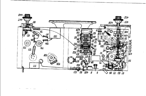 Kammermusik-Schatulle 76W; Siemens & Halske, - (ID = 179328) Radio